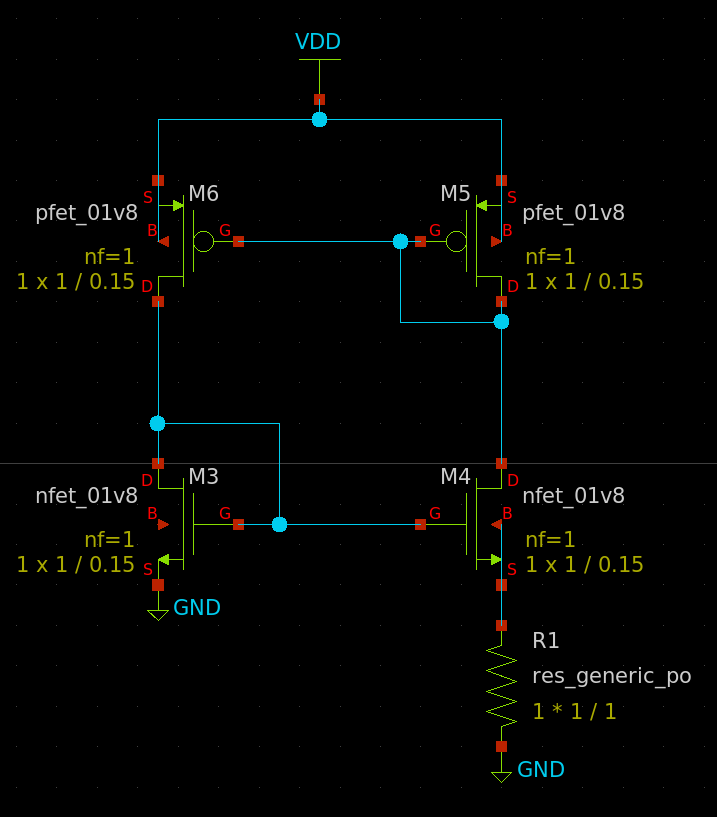 Skywater 130nm PDK – On hold – Positive Feedback